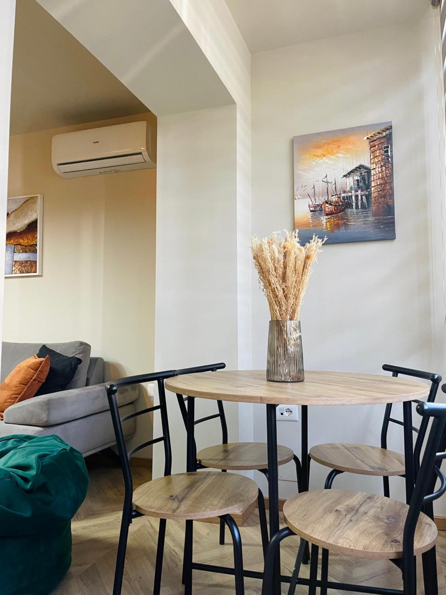 Dea'S Apartment: Hidden Gem Tirana Kültér fotó